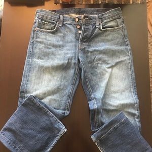 Citizens of Humanity Evans Relaxed Button Fly 606